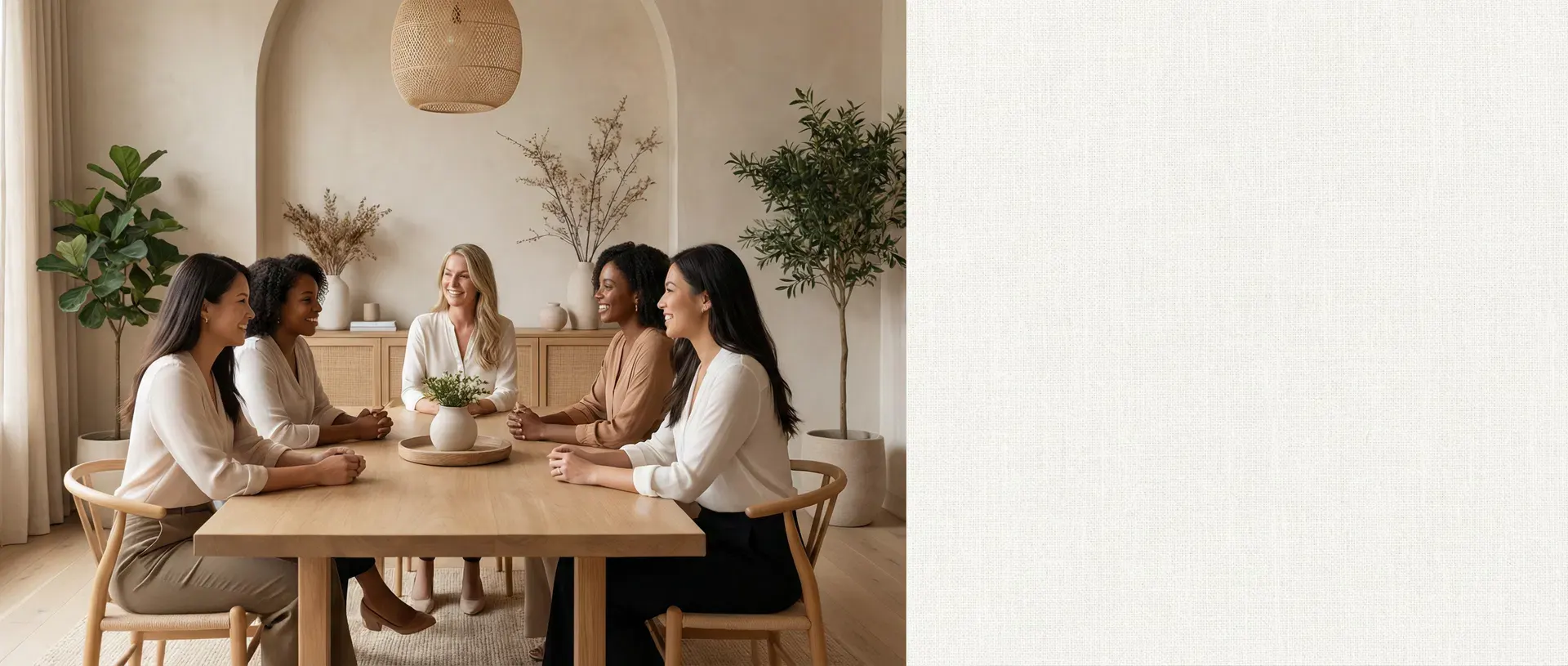Online Salon Banner